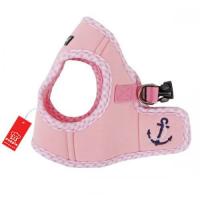 Puppia kšíry Atticus Harness B - růžová