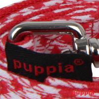 Puppia vodítko Atticus lead - červená