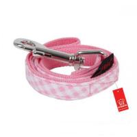 Puppia vodítko Atticus lead - růžová