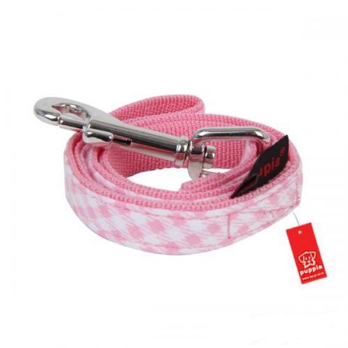Puppia vodítko Atticus lead - růžová