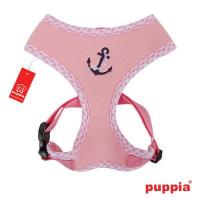 Puppia vodítko Atticus lead - růžová