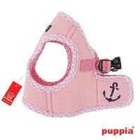 Puppia vodítko Atticus lead - růžová