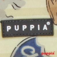 Puppia kšíry Britannia Harness A - červená
