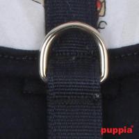 Puppia kšíry Britannia Harness A - námořnická modrá