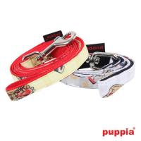 Puppia kšíry Britannia Harness B - červená