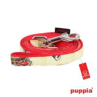 Puppia kšíry Britannia Harness B - červená