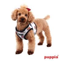 Puppia kšíry Britannia Harness B - námořnická modrá