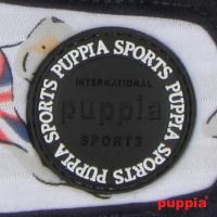 Puppia kšíry Britannia Harness B - námořnická modrá