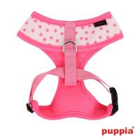 Puppia kšíry Cosmic Harness A - růžová