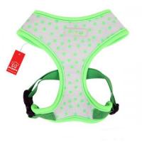 Puppia kšíry Cosmic Harness A - zelená