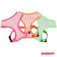 Puppia kšíry Cosmic Harness A - zelená