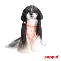 Puppia kšíry Cosmic Harness A - oranžová