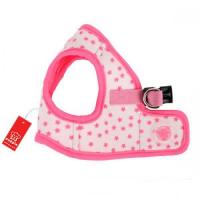 Puppia kšíry Cosmic Harness B - růžová