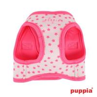 Puppia kšíry Cosmic Harness B - růžová