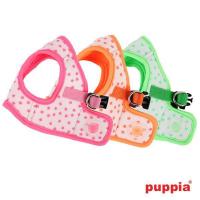 Puppia kšíry Cosmic Harness B - zelená