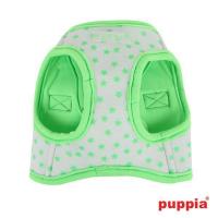 Puppia kšíry Cosmic Harness B - zelená
