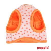 Puppia kšíry Cosmic Harness B - oranžová