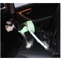 Puppia Cosmic Seatbelt Lead bezpečnostní pás do auta - S
