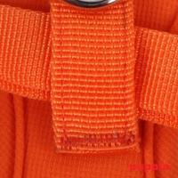 Puppia kšíry Blossom Harness A - oranžová