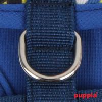 Puppia kšíry Blossom Harness A - modrá