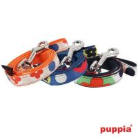 Puppia kšíry Blossom Harness B - oranžová