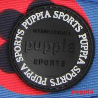 Puppia kšíry Blossom Harness B - modrá