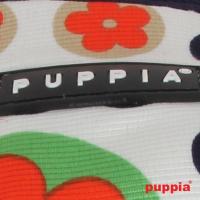Puppia kšíry Blossom Harness B - námořnická modrá