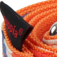 Puppia vodítko Blossom lead - oranžová