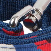 Puppia vodítko Blossom lead - modrá