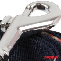 Puppia vodítko Blossom lead - námořnická modrá