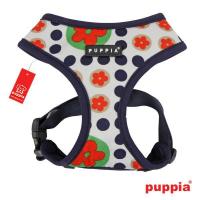 Puppia vodítko Blossom lead - námořnická modrá