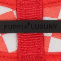 Puppia kšíry Grand Prix Harness A - červená