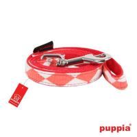 Puppia kšíry Grand Prix Harness A - červená