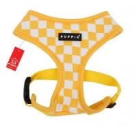 Puppia kšíry Grand Prix Harness A - žlutá