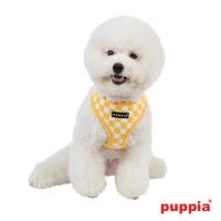 Puppia kšíry Grand Prix Harness A - žlutá