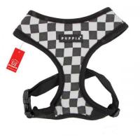Puppia kšíry Grand Prix Harness A - černá