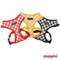 Puppia kšíry Grand Prix Harness A - černá