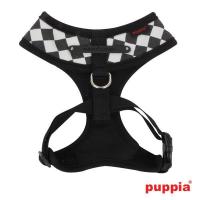 Puppia kšíry Grand Prix Harness A - černá