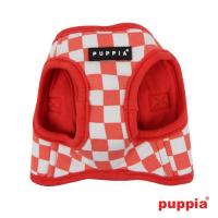 Puppia kšíry Grand Prix Harness B - červená
