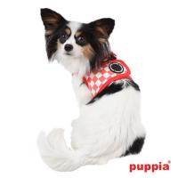 Puppia kšíry Grand Prix Harness B - červená
