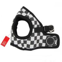 Puppia kšíry Grand Prix Harness B - černá