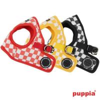 Puppia kšíry Grand Prix Harness B - žlutá