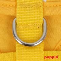 Puppia kšíry Grand Prix Harness B - žlutá