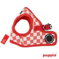 Puppia vodítko Grand Prix lead - červená