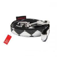 Puppia vodítko Grand Prix lead - černá