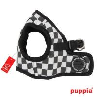 Puppia vodítko Grand Prix lead - černá