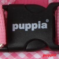 Puppia VIVIEN HARNESS B KŠÍRY- růžová