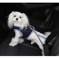 Puppia Atticus Seatbelt Lead bezpečnostní pás do auta