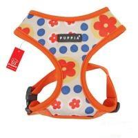 Puppia Blossom Seatbelt Lead bezpečnostní pás do auta