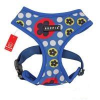 Puppia Blossom Seatbelt Lead bezpečnostní pás do auta